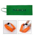Moon Manta Golf Shoes Bag Sports Shoes Case Luggage Shoes Bag 6"x16" Zipper Tote Shoe Carrier Bag for Sports Men Women Adults Outdoor. 