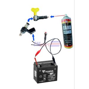 alat pembersih injector motor/Mobil BERKUALITAS