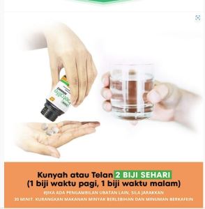 Totalmen betalife untuk bantu masalah kencing tidak lawas dan bengkak / prostate supplement for men