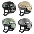 Quality Tactical Helmet Outdoor Tactical CS Riding Protect Equipment Simple Action Version Field CS Motorcycle Bike Riding Helmet Bicycle. 