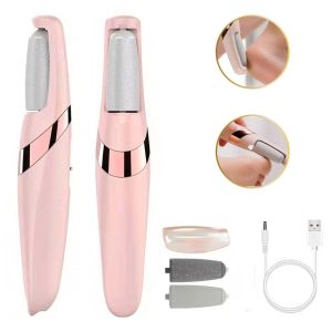 Electric Foot Grinder Callus Remover Pedi Pedicure Rechargeable Foot Scrub Tools Foot Pedicure