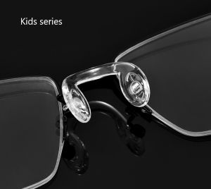 Kids/Adult Silicone U-shaped Nose Pads Glasses Sunglasses