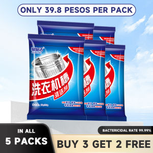 Washing machine cleaner remove stains eliminate odors Deep cleaning adapt to all kinds of washing Washing machine cleaning solution Washing machine solution Deep cleaning cleaner washing machine