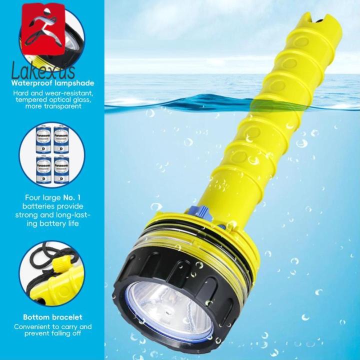 Lakexus%20Professional%20Diving%20Flashlight%20Long-Endurance%20Waterproof%20LED%20Long-Range%20Underwater%20Lighting%20Equipment%20-%20Image%202