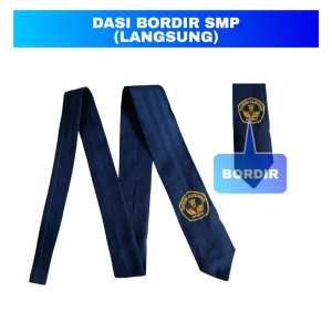 DASI BORDIR ANAK SEKOLAH SD-SMP-SMA SIAP KIRIM