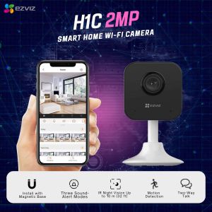 HIKVISION EZVIZ WIFI CCTV CAMERA H1C IP Camera 1080P Full HD Wireless WiFi Smart Home Wi-Fi Camera