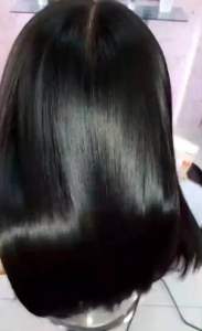 AGเเว็กเงา ใช้หลังไดร์หนีบผมเงา เพิ่มความเงาให้ผม เรียงเส้นสวย มีสปริง