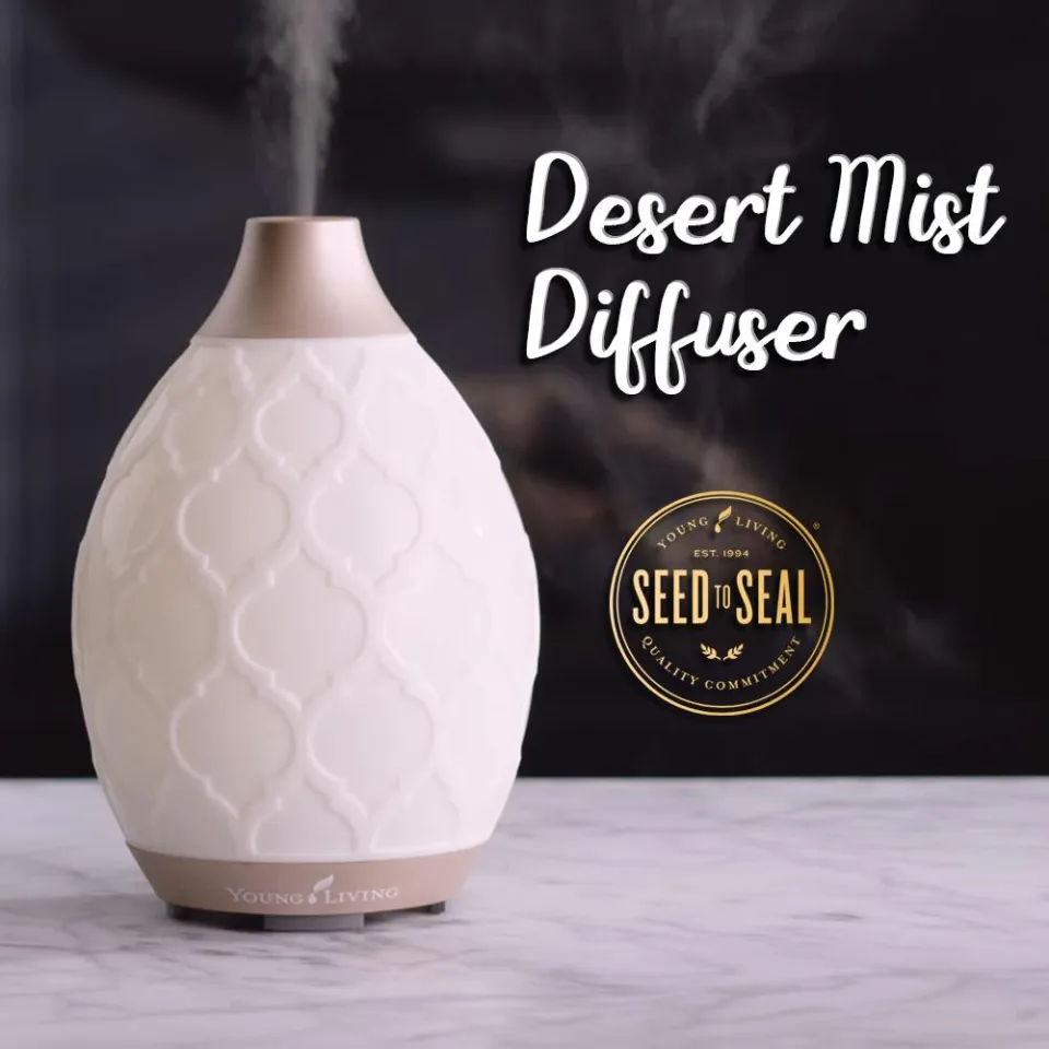 Young Living Desert Mist Aroma Diffuser | Lazada Malaysia