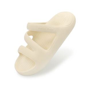 Hello Polo รองเท้าแตะ รองเท้าแตะผู้หญิง ลายอุ้งเท้าแมวน่ารัก รองเท้านิ่มเหมือนเหยียบอึ กันลื่น ส้นหนา 4 ซม เบาสบาย เหมาะกับฤดู HP8016W