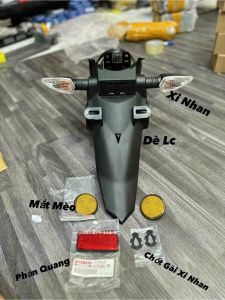 Bộ dè Malay xe Exciter 135 đời 2011-2014.