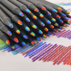 Color Pen Easy to Write Colored Pencil Stylish and Beautiful Painting Experience Graffiti Portable