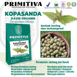 Pil Kopasanda daun Herbal 100% High Quallity - Organik - Pill Tablet Siam Weed Leaf - Herbal 100% High - Quallity - Organic