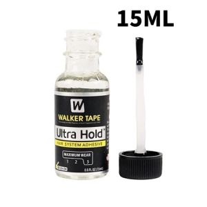 15ml Lem Rambut Toupee Ultra Hold Tahan Air Lem Rambut Wig