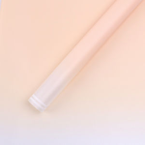 20 LEMBAR Kertas buket cellophane gradient Flower Wrapping Paper Florist Gradient Color List Cellophane 6044