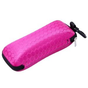 Compacts Zippers Case Fashion Eyewears Case Portable Sunglasses Container for Sunglasses and Eyewears Safety