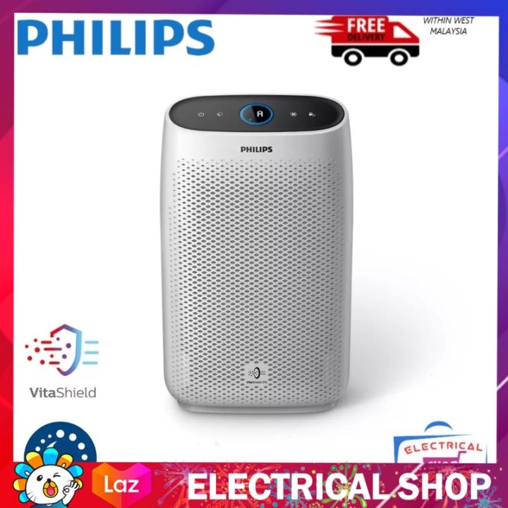 Philips Air Purifier AC1215 Series 1000 AC1215/30 Lazada