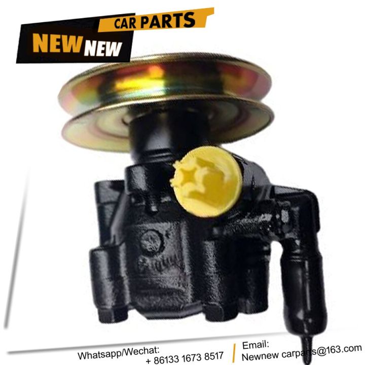 For Nissan New Power Steering Pump For Nissan Patrol GR IV Y60 GR LHD