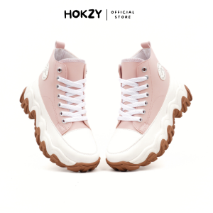 Sepatu Sneakers Wanita HOKZY LAVANYA High Classic - Womens Shoes Sneakers Boots