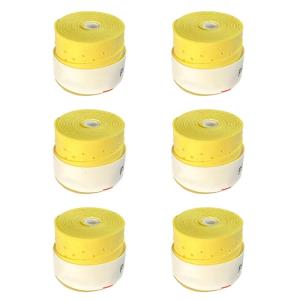 Badmintons vợt Grip chất liệu da PU tay cầm vợt tennis đầu overgrips băng thể thao antislip skidproof Băng ngăn mồ hôi Grip sweatband