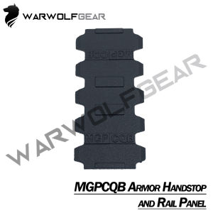 MGPCQB Armor Handstop and Rail Panel WARWOLFGEAR