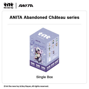 TNTSPACE ANITA Abandoned Château Series Figures Blind Box Figure Hộp mù Mô hình