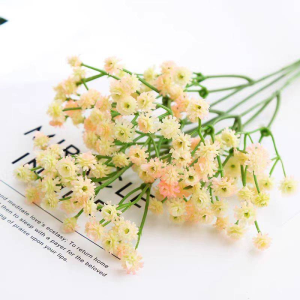 ดอกยิปโซปลอม ดอกยิบโซ สําหรับตกแต่งบ้าน งานแต่งงาน  มีให้เลือกหลายหลากสี