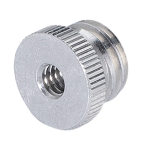 5/8 to 1/4" adpater for 1/4 Thread Level & Rangefinder 5/8" Tripod Stand Mic Microphone Stand