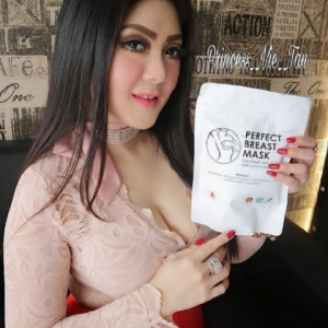 Terlaris BREAST TONERS MASK MASKER PEMBESAR & PENGENCANG PAYUDARA ORIGINAL HERBAL