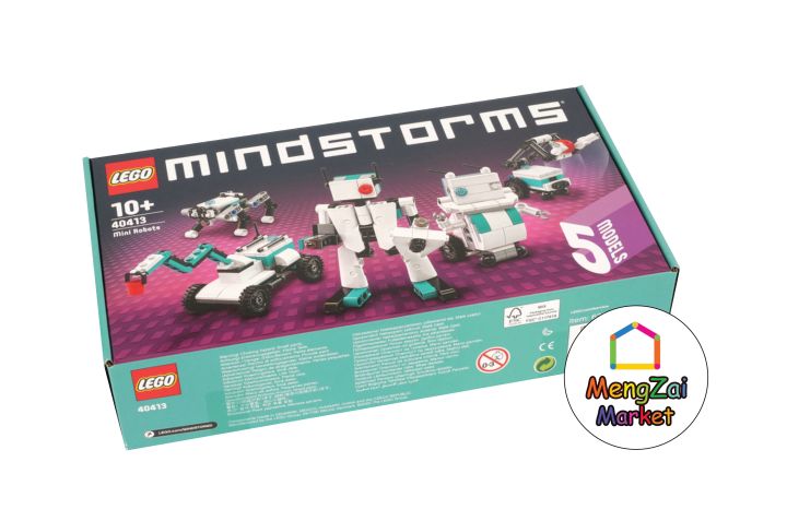 MengZai Market LEGO Mindstorms Mini Robots 40413 Lazada