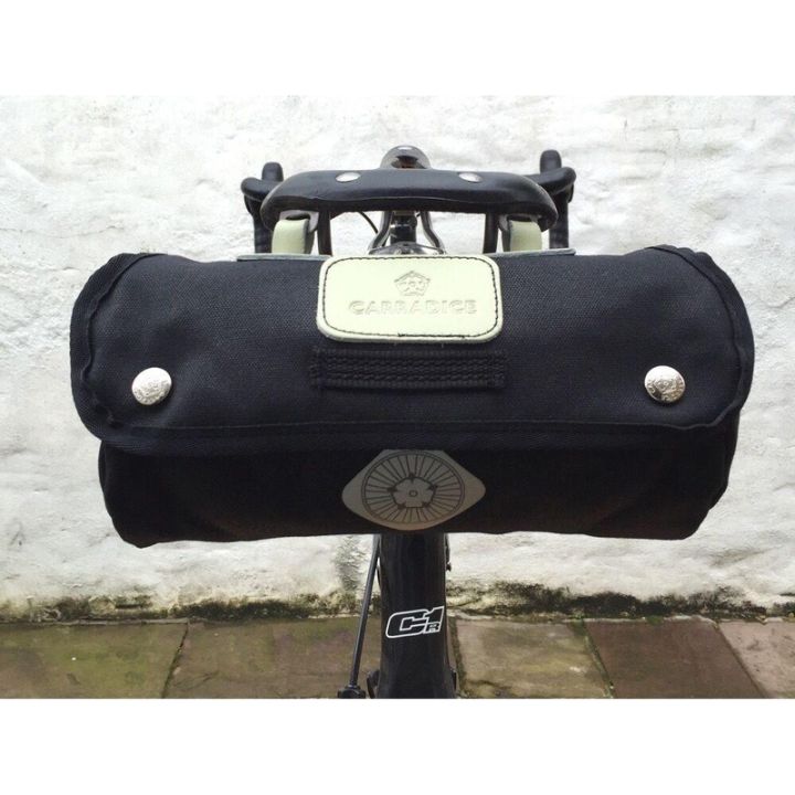 Carradice Zipped Roll Bicycle handlebar saddle bag Lazada PH