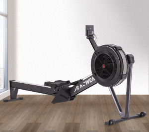 Wind Resistance Rowing Machine Foldable Silent C2 Indoor Rowing Machine Home Intelligent Wind Resistance Rowing Machine Commercial Gym Equipment