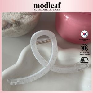 Kẹp tóc đơn giản nhẹ nhàng sang trọng Modleaf Stary lovely pin Hàn Quốc
