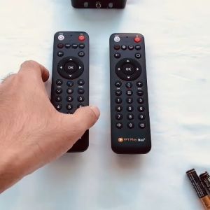 Remote điều khiển FPT Play Box Mã 04 Sử Dụng Giọng Nói Dùng Cho Các đời 2022 2021 2020 2019 2018 - Trang Nguyễn Computer