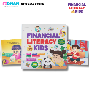 Financial Literacy For Kids - Menyadari Pentingnya Literasi Keuangan Sejak Dini