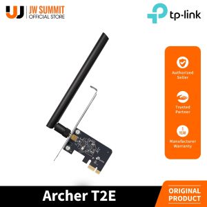 TP-Link Archer T2E AC600 Wireless Dual Band PCI Express Adapter
