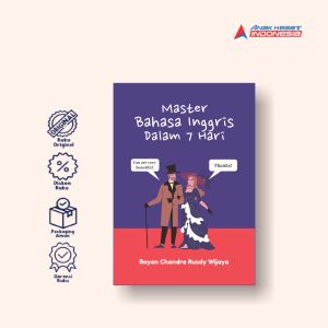 Master bahasa Inggris dalam 7 hari