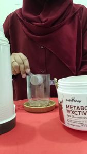 Metabolix Xctivator Aktif Metabolisma 1 JarMild and effective