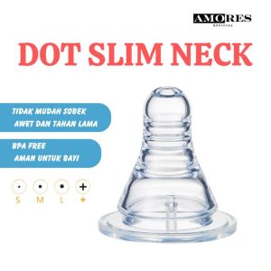 Pigeon Dot Botol Bayi Nipple Peristaltik Botol Susu Standar Bayi BB005