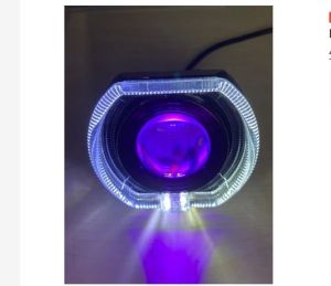 Lampu Projie Ala Ala Biled 4.5 inch Shroud Black MKL LED 45 Watt Devil Light