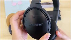 Replacement Earpads for BOSE QC15/25/35 Quiet Comfort Memory Foam Headphones High Quality Earpads