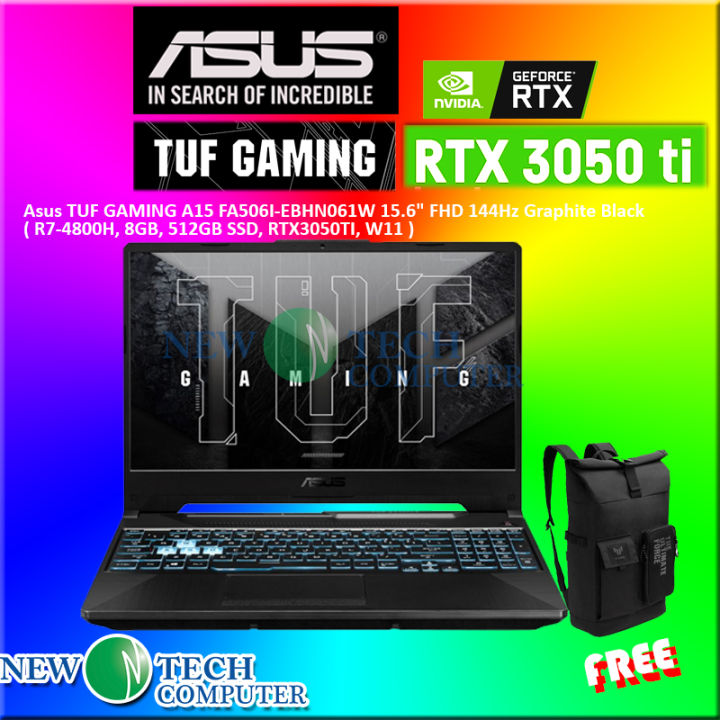 TFTcenter 15.6 Inch for ASUS TUF Gaming A15 FA506IU FA506IV TFTcenter 15.6 Inch for ASUS TUF Gaming A15 FA506IU FA506IV