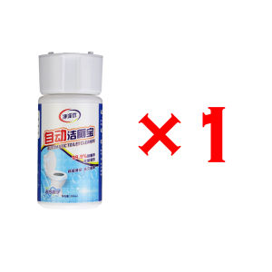 Automatic Toilet Bowl Cleaner 350ml Auto Releasing Dirt Removal Sterilization and Deodorization Toilet Cleaner Gel Automatic Toilet Cleaning Toilet Flush Cleaner Blue Soap Toilet Cleaner Automatic Bleach