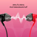 HyperX Cloud Earbuds II Gaming Headphones หูฟังเอียร์บัด หูฟังมีสาย การเชื่อมต่อแบบ 3.5 มม.. 