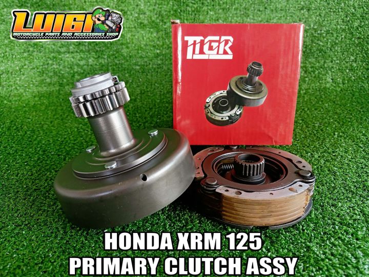 TTGR XRM 125 PRIMARY CLUTCH ASSEMBLY Lazada PH