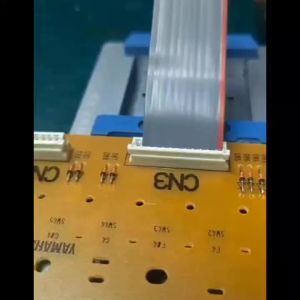 ใหม่ ของแท้ สำหรับ Yamaha PSR- SX700 SX900 SX950 แผงวงจร PCB ของปุ่มสัมผัส YJ645 YJ646