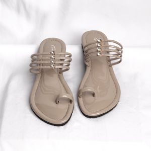 FARADELA Milena Sandal Jepit Jempol Wanita Strap Teplek Anti Slip F07-30.1
