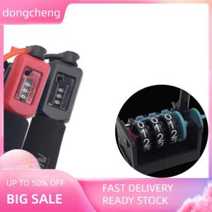 dongcheng Jump Ropes with Counter Fitness Adjustable Counting Jump Skip Rope