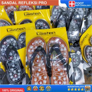SANDAL TITIK PIJATAN GEN BARU