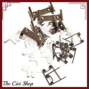 [The Cici Shop] Hair Clipper Electric Push Scissors Replacement Accessories With Spring For JRL2020C P800 Clipper Accessories