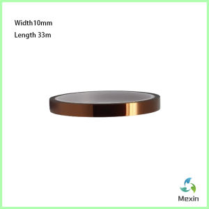 Mexin เทปฉนวนทนความร้อน Polyimide Tape Kapton Tapes